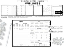 Load image into Gallery viewer, Undated Digital Planner