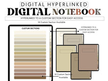 Load image into Gallery viewer, Digital Notebook
