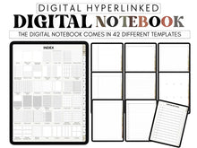 Load image into Gallery viewer, Digital Notebook