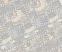 Load image into Gallery viewer, Black & Gold Instagram Template Puzzle 18 Posts