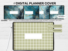 Load image into Gallery viewer, 2023 Digital Planner The ULTIMATE goal planner

