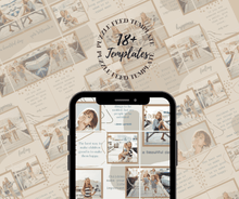 Load image into Gallery viewer, Instagram Template Puzzle 18 Posts
